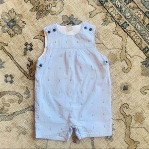 3/$24 Janie and jack nautical one piece